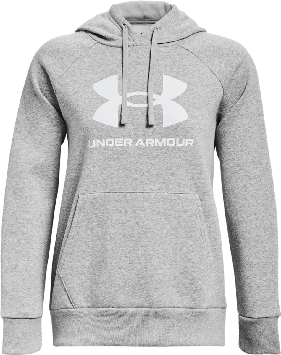 Sudadera con capucha Under Armour Rival Fleece Big Logo