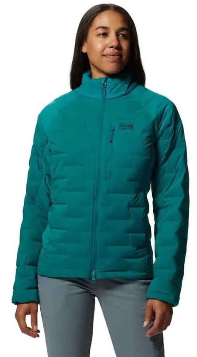 Chaqueta de senderismo Mountain Hardwear Stretchdown