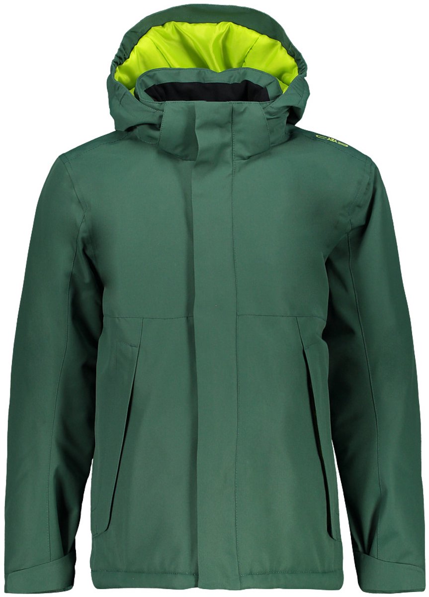 Chaqueta con capucha infantil CMP