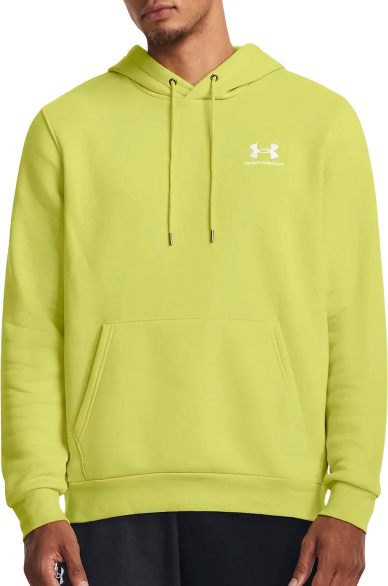 Sudadera con capucha Under Armour Essential Fleece