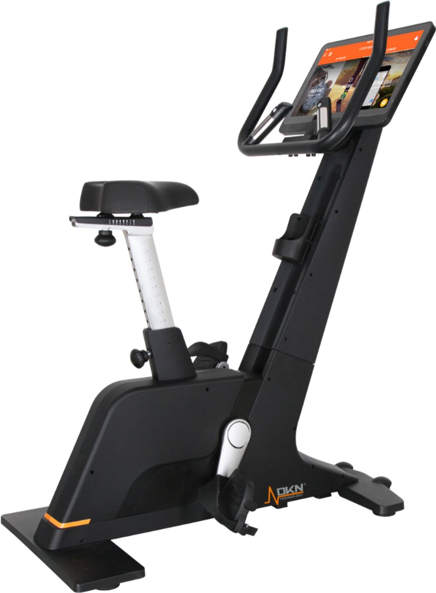 Bicicleta estática DKN Technology Upright Pro