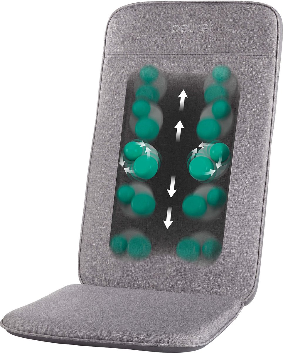 Siège Masajeador Beurer Shiatsu