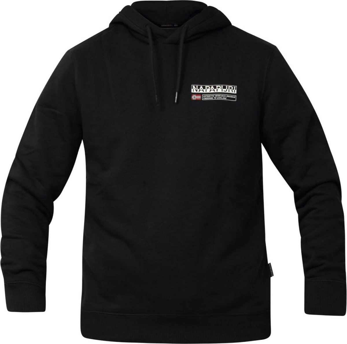 Sudadera con capucha de invierno Napapijri B-Kasba
