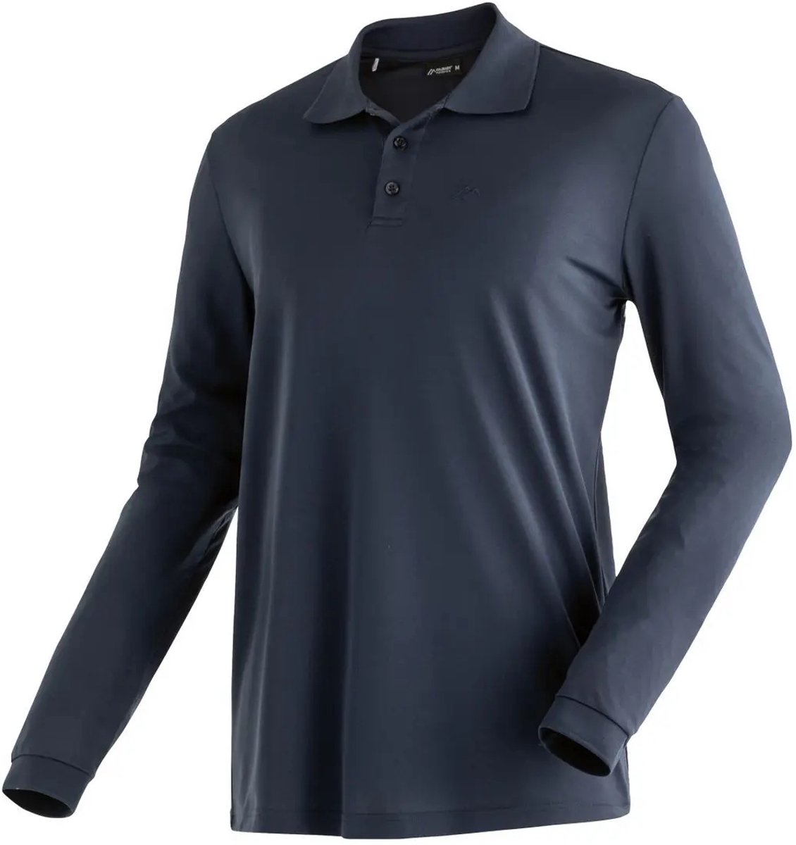 Polo de manga larga Maier Sports Ulrich