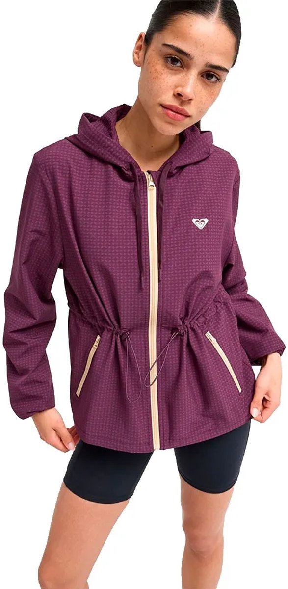 Sudadera con capucha mujer Roxy Boundless Spirit Textured