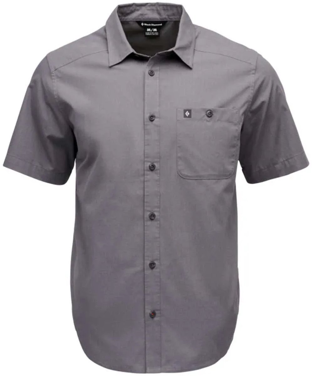 Camisa Black Diamond Wingate