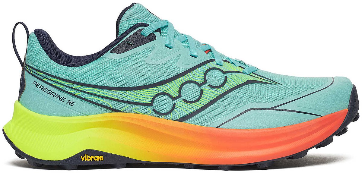 Zapatillasde trail Saucony Peregrine 16