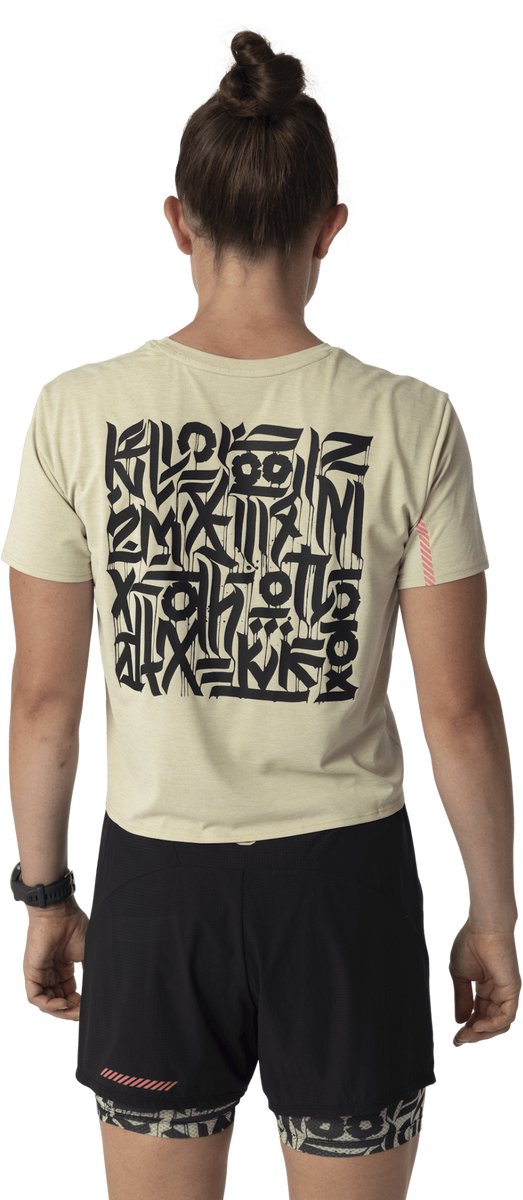 Camiseta mujer Dynafit