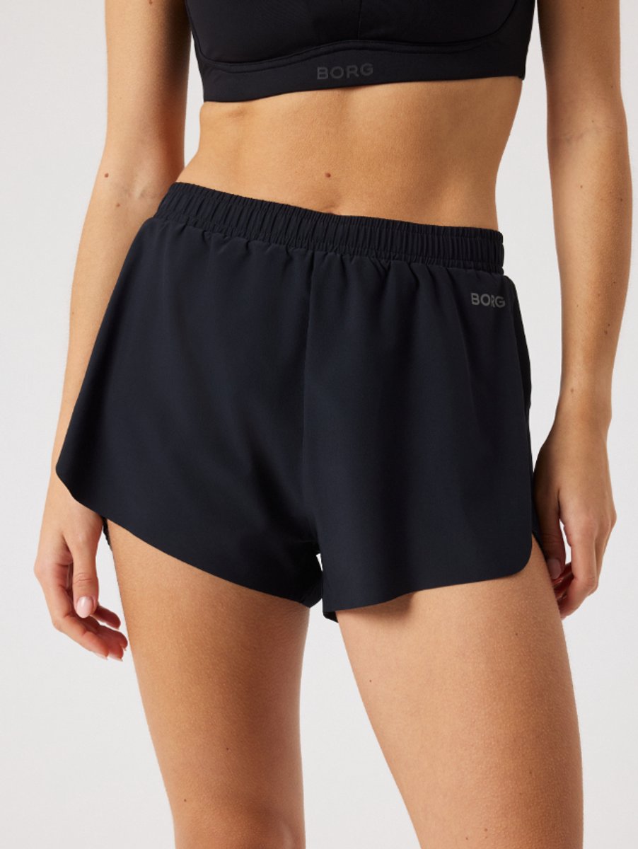 Pantalón corto 2 en 1 mujer Björn Borg Performance