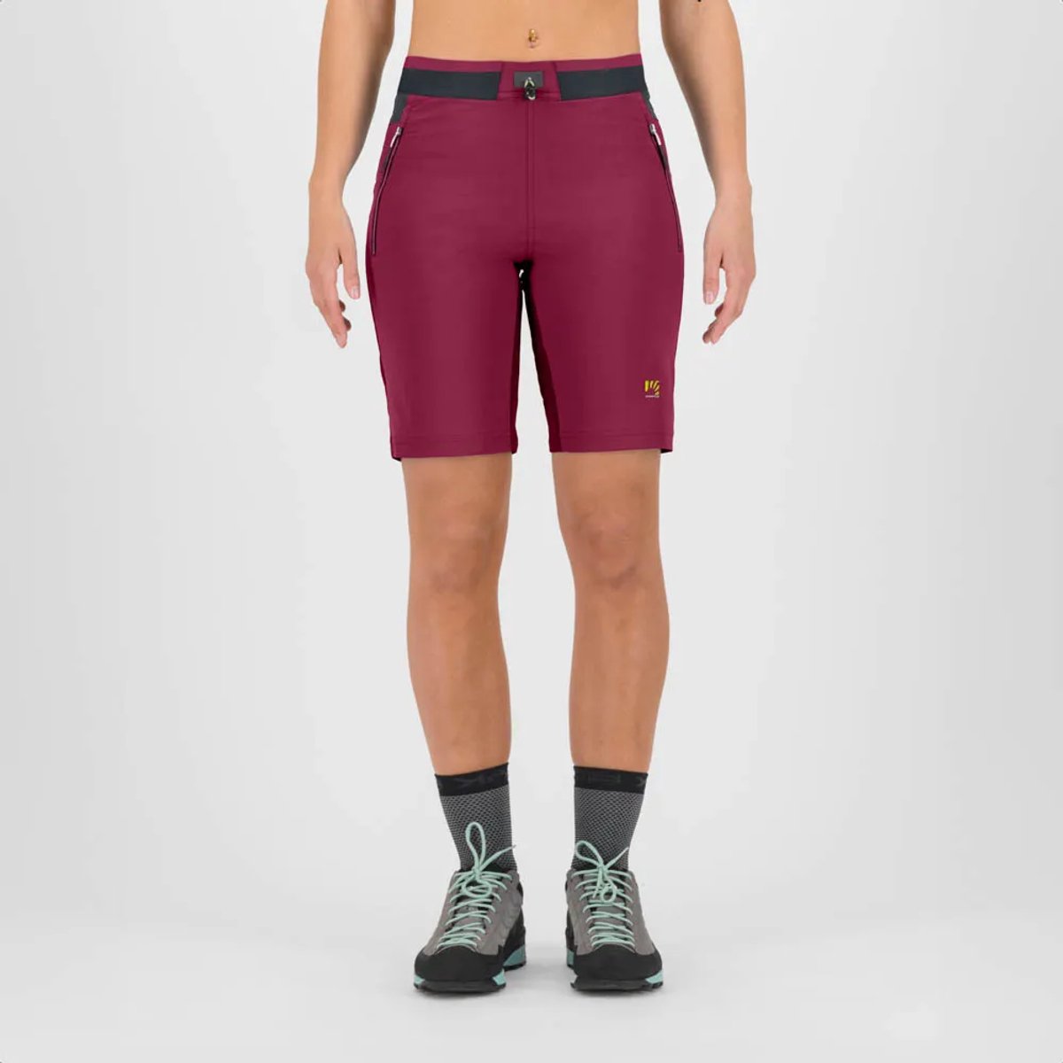 Bermudas de mujer Karpos Rock Evo