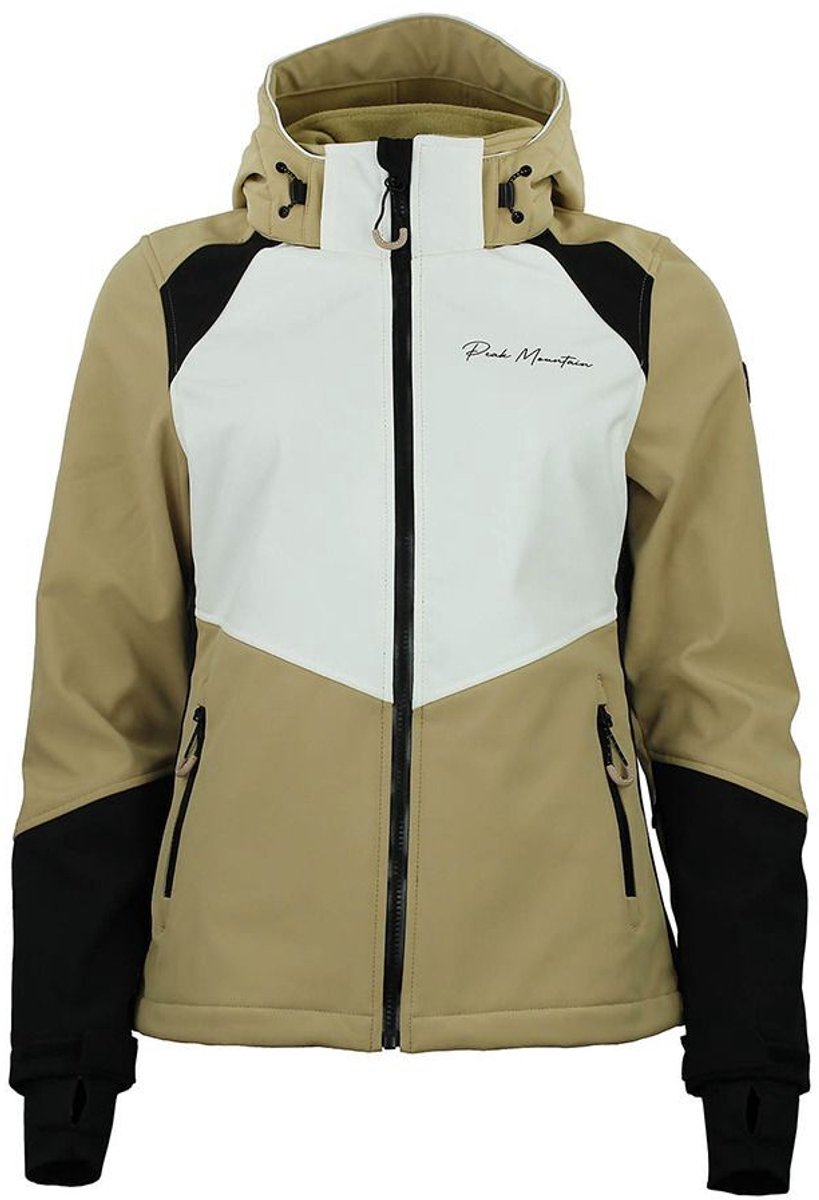 Chaqueta Peak Mountain Softshell Ametisffb