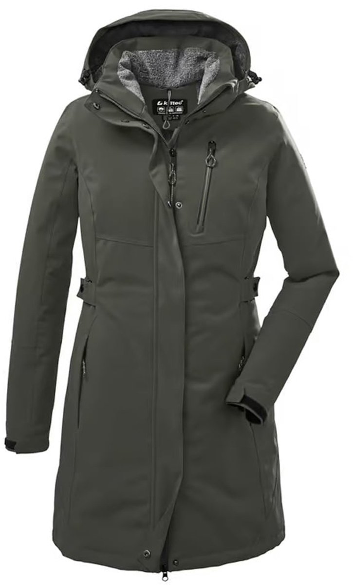 Parka de mujer Killtec Kow 165