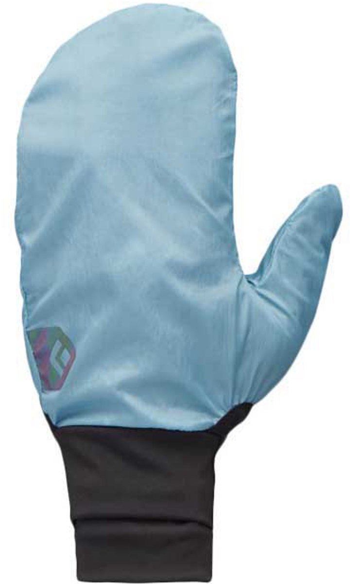 Manoplas de esquí con capucha Black Diamond Deploy Wind