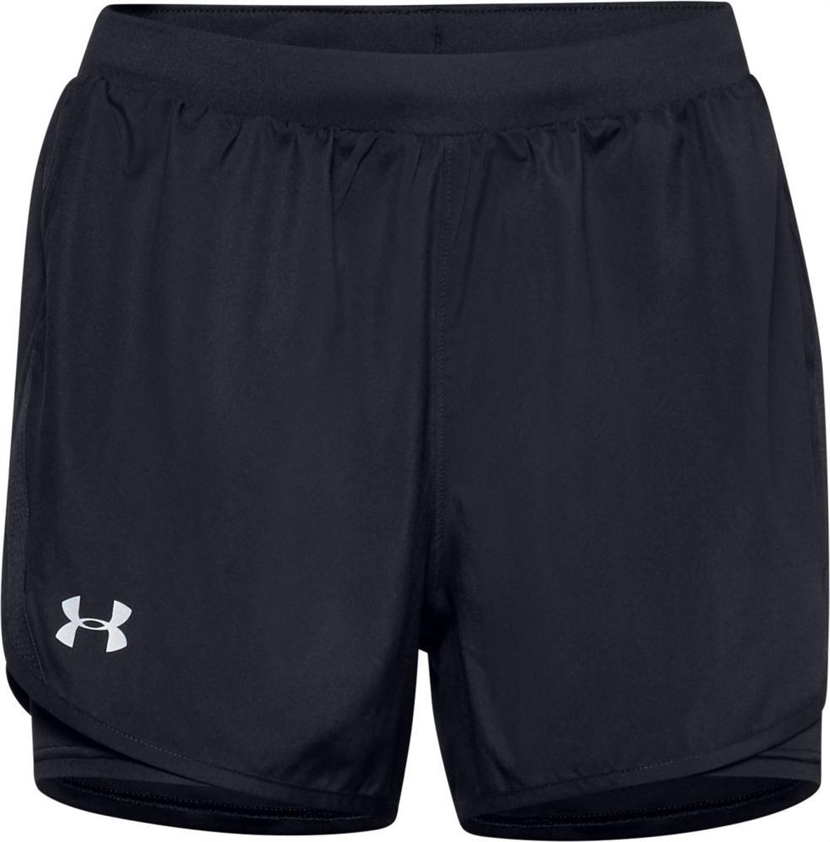 Pantalón corto 2 en 1 mujer Under Armour Fly-By