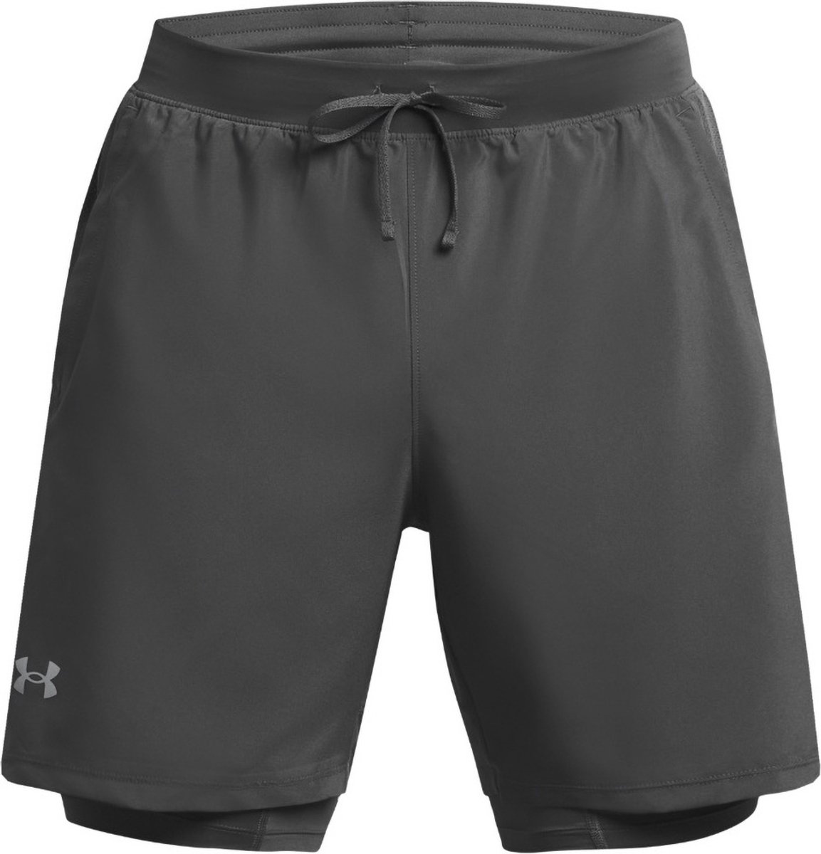 Pantalón corto Under Armour Launch 7"