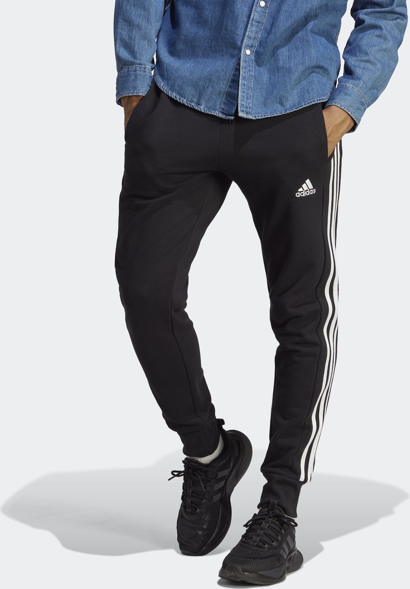 Pantalón de chándal adidas 3-Stripes Essentials French Terry