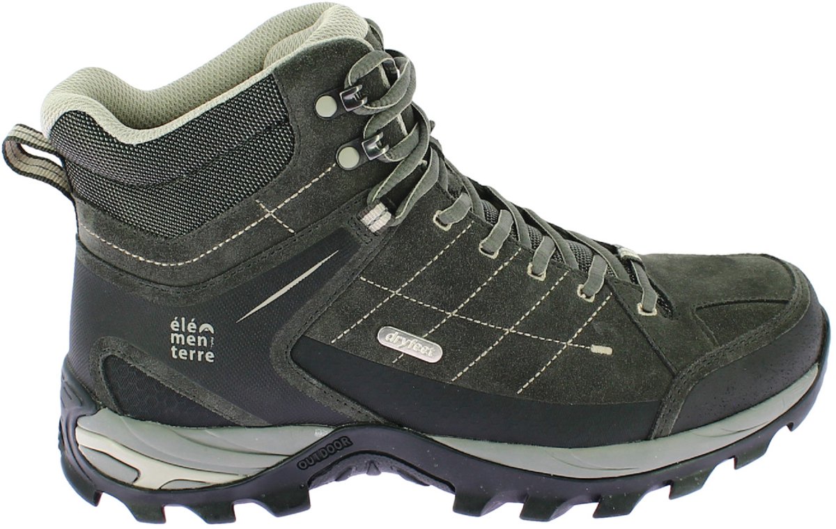 Botas de montaña Élémenterre Sonora EV