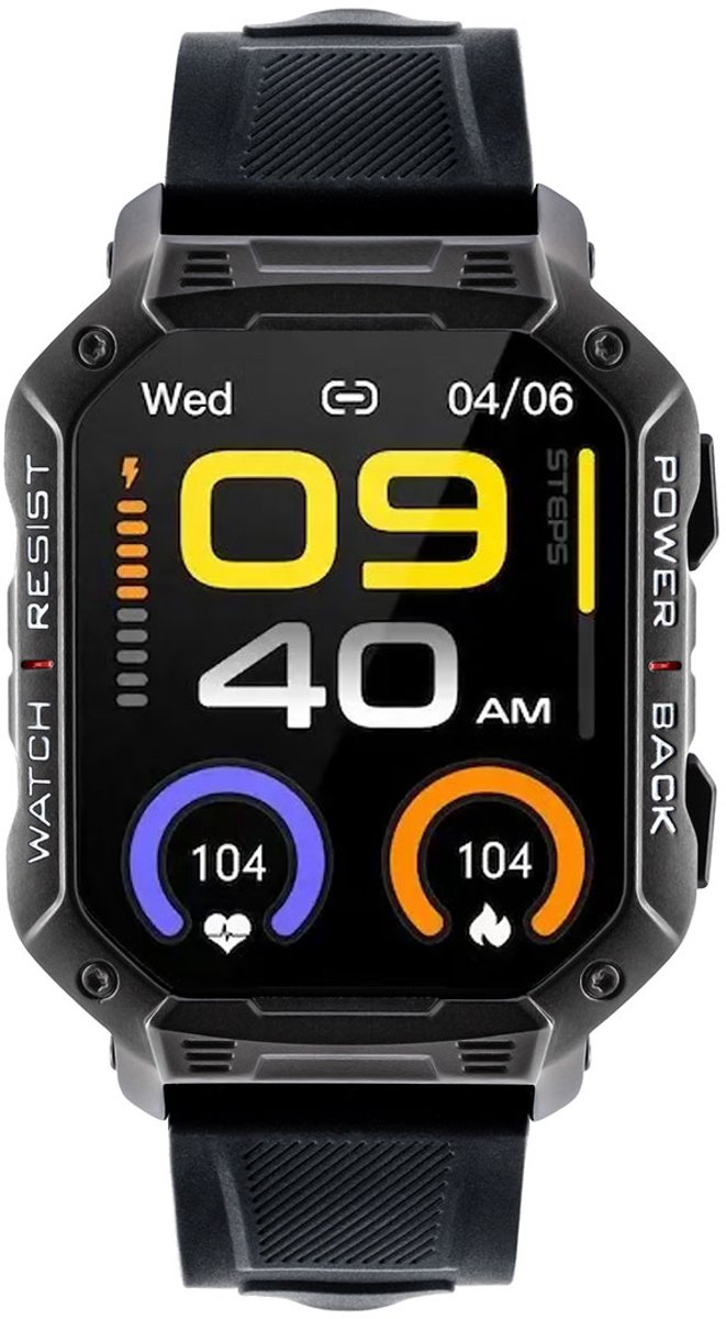 Reloj conectado Watchmark Ultra