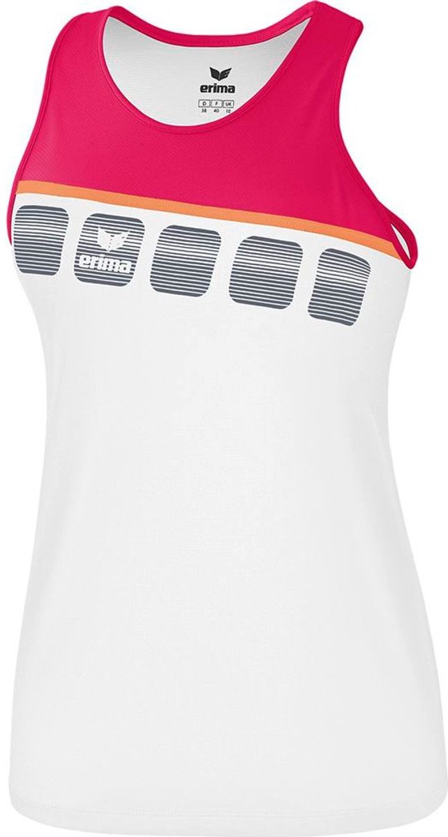 Camiseta de tirantes para mujer Erima 5-C