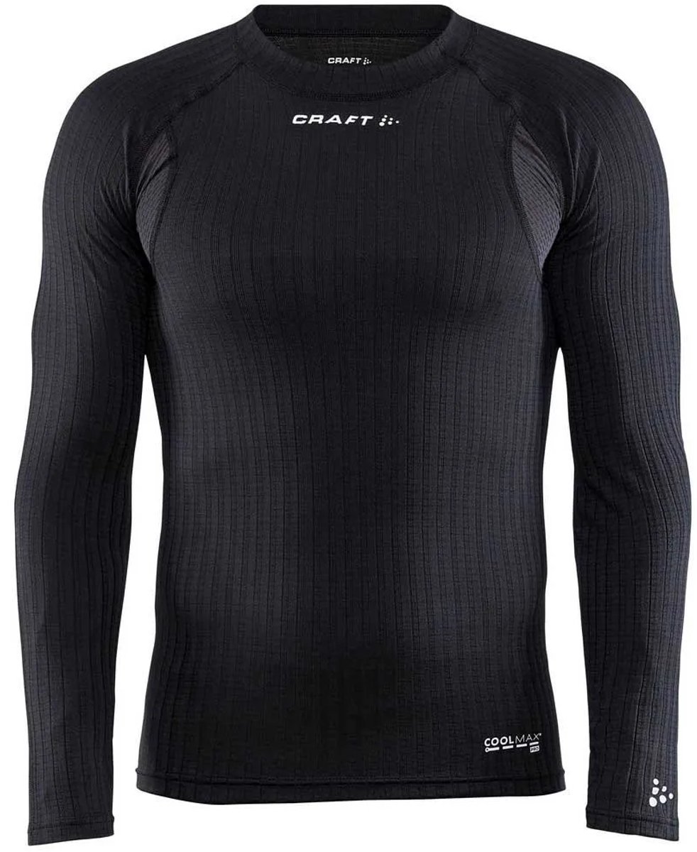 Camiseta de compresión de cuello redondo Craft Active Extreme