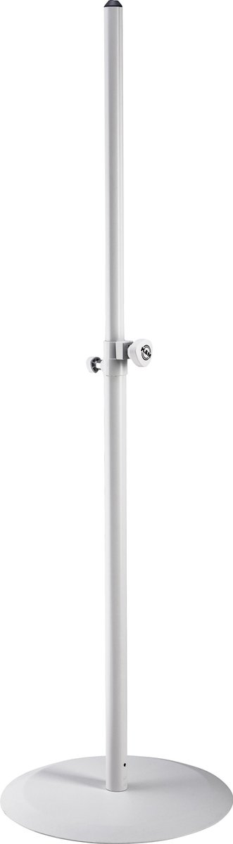 Konig & Meyer 26735 stativo per cassa bianco