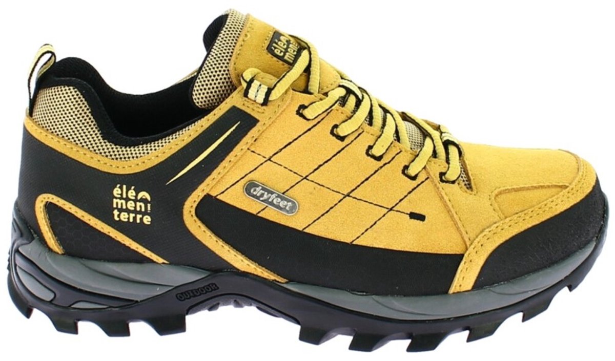 Botas de montaña Élémenterre Sonora Low EV