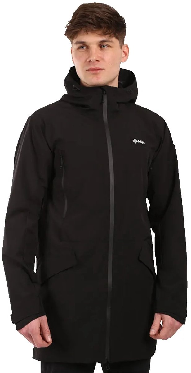 Chaqueta de senderismo Kilpi Ayra