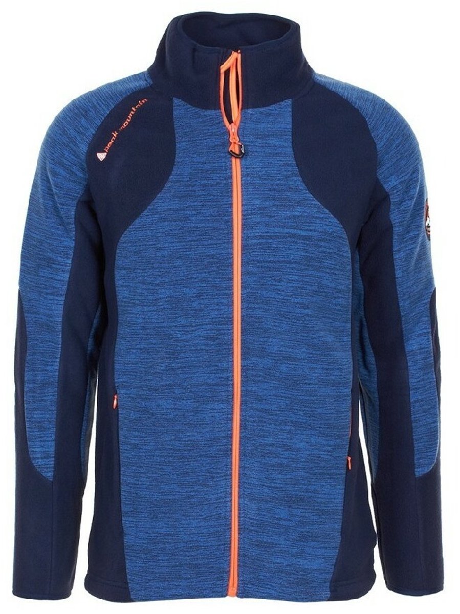 Chaqueta polar Peak Mountain Cecut