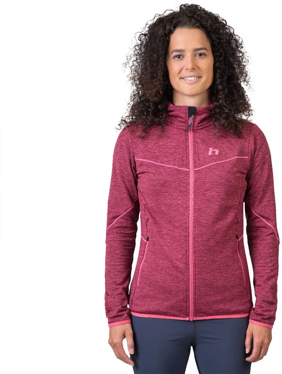 Chaqueta de chándal con capucha Hannah Dagnys