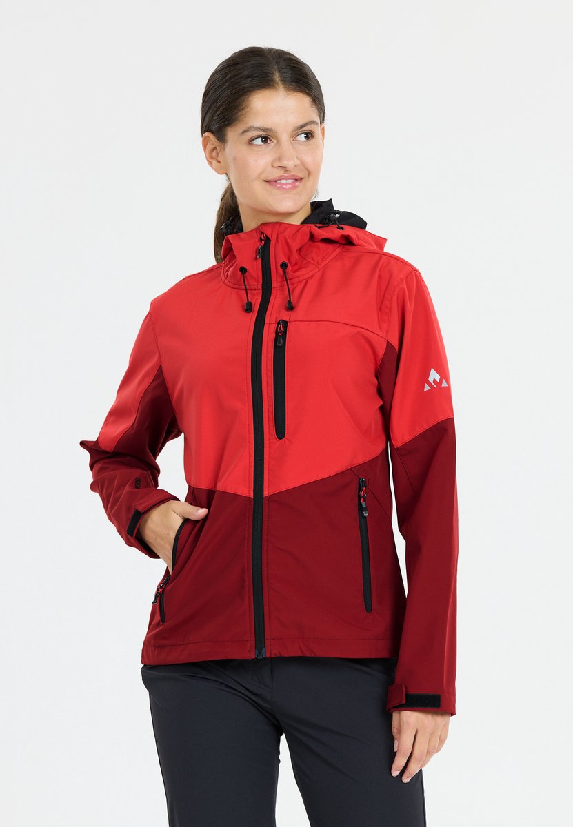 Chubasquero Whistler Softshell Rodney M W-PRO 8000