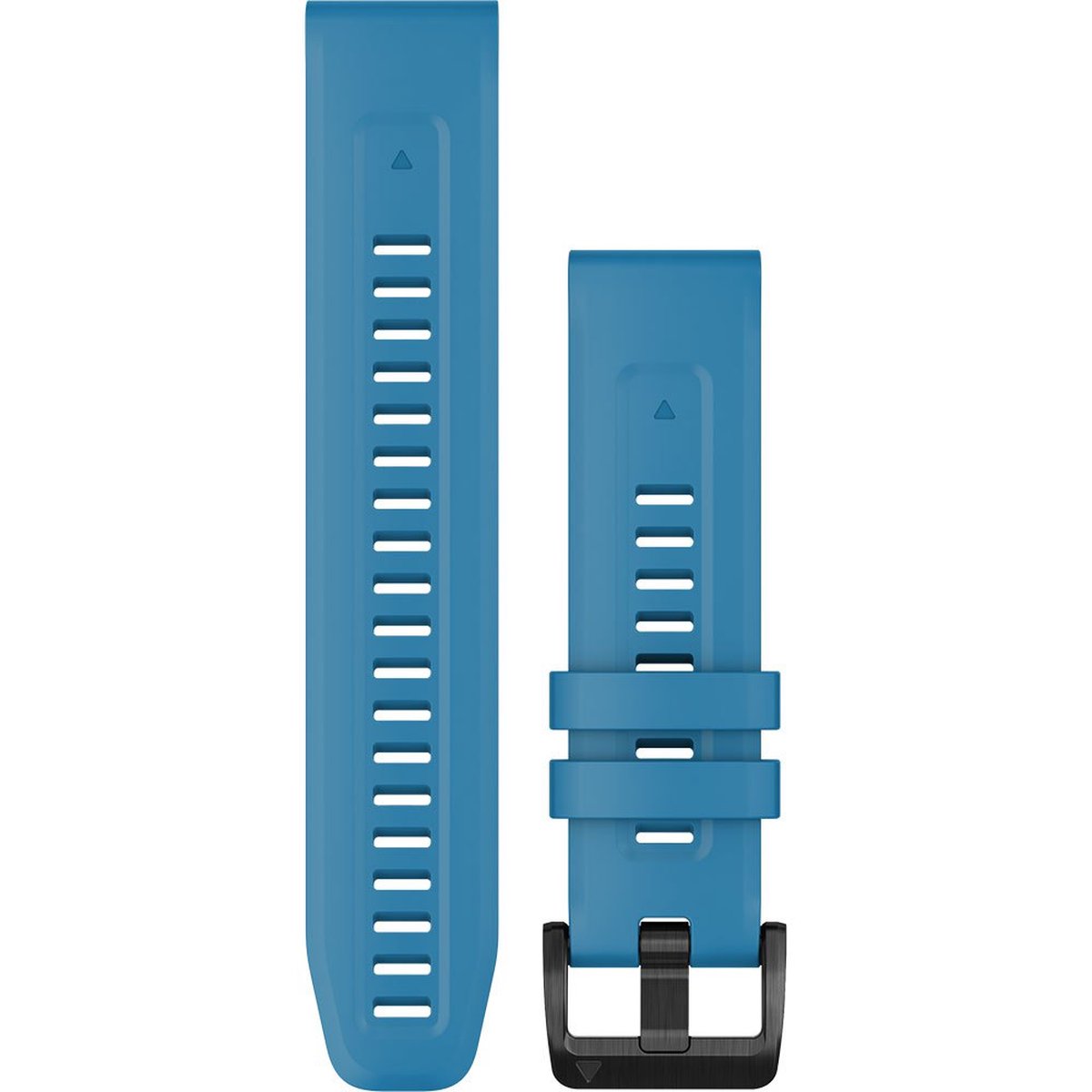 Correa de reloj con hebilla de acero inoxidable Garmin QuickFit 22