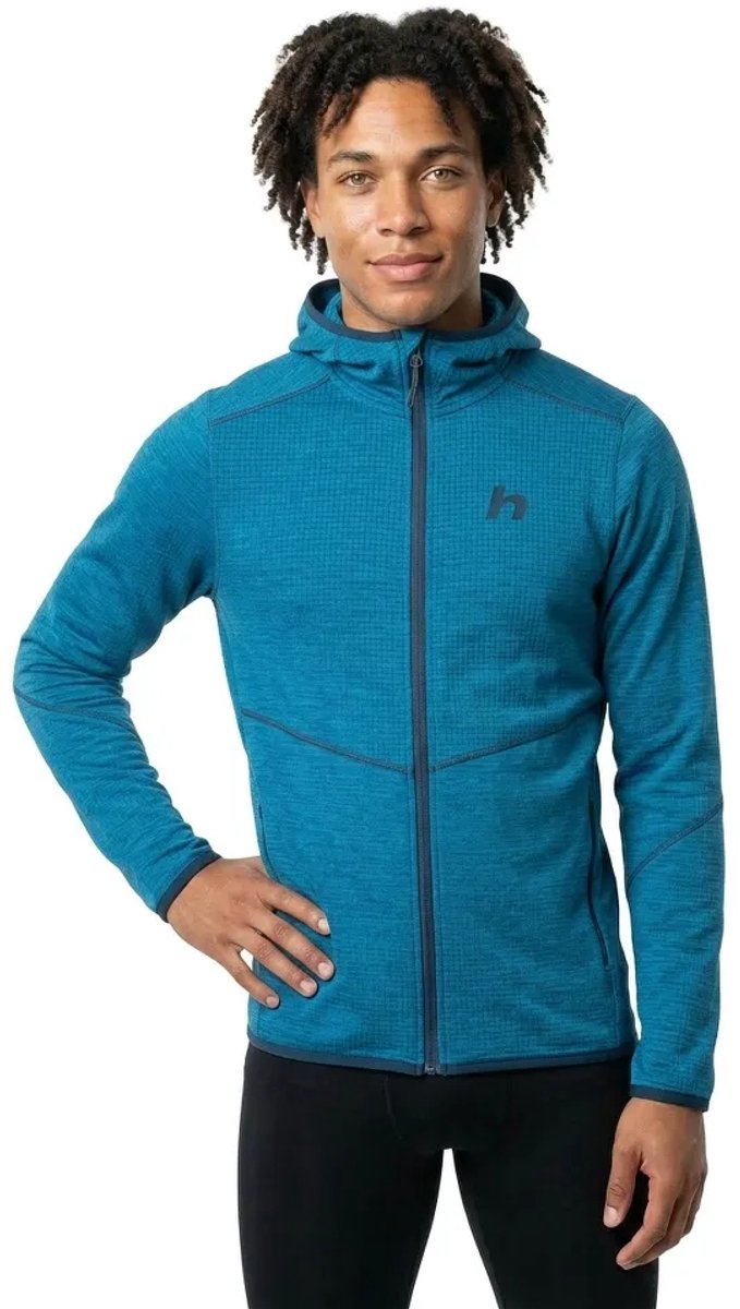 Chaqueta de chándal con capucha Hannah Damar