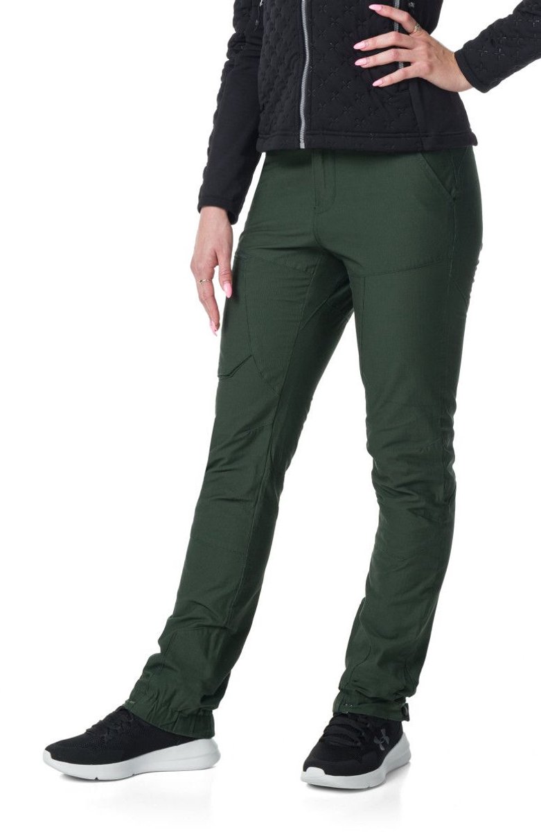 Pantalones de senderismo para mujer Kilpi Jasper