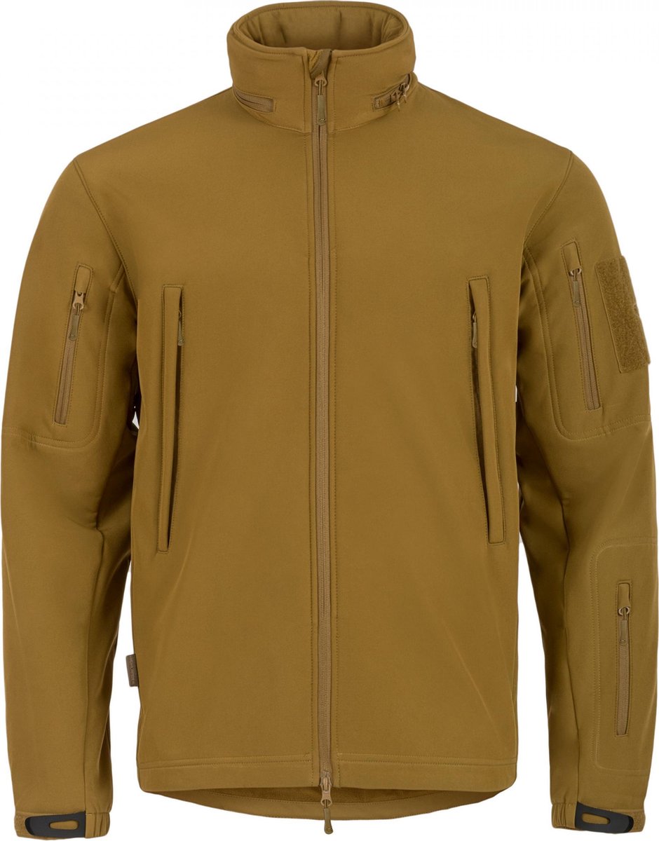 Chaqueta Softshell Highlander Tactical