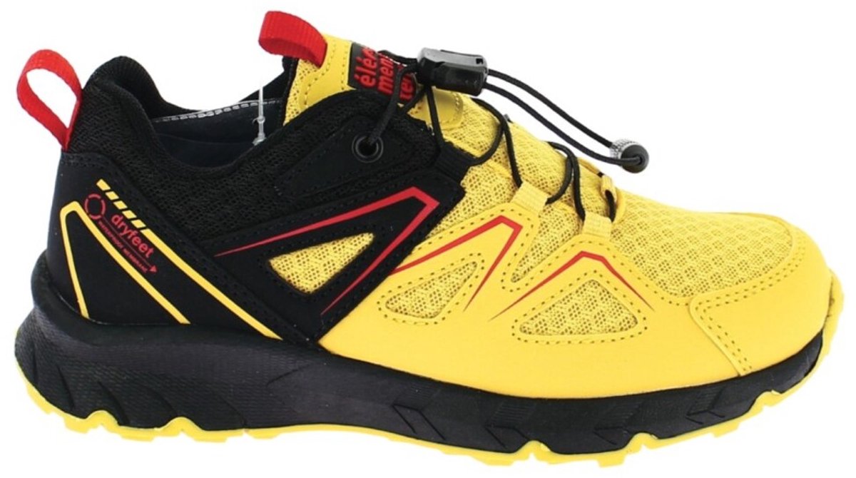Zapatillas de senderismo para niños Élémenterre Zenteno