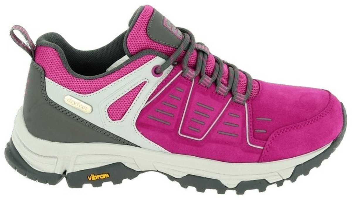 Botas de senderismo vibram para mujer Élémenterre Abbots