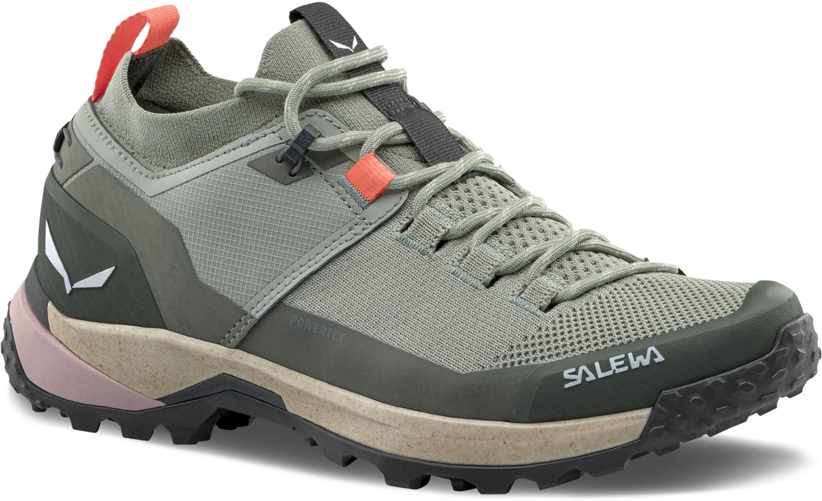 Botas de montaña para mujer Salewa Puez 2 Knit Ptx