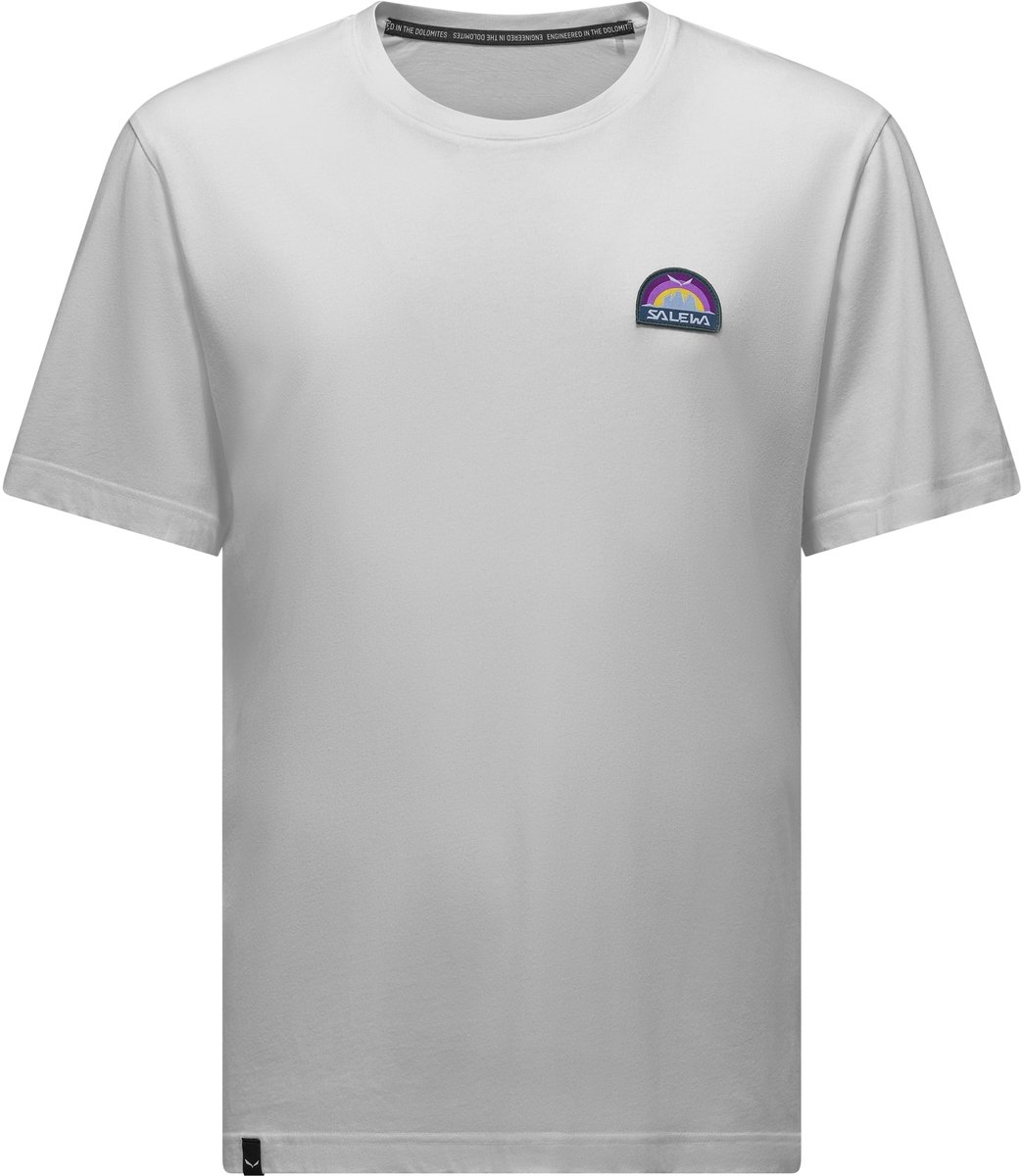 T-shirt Salewa Eagle Anniversary