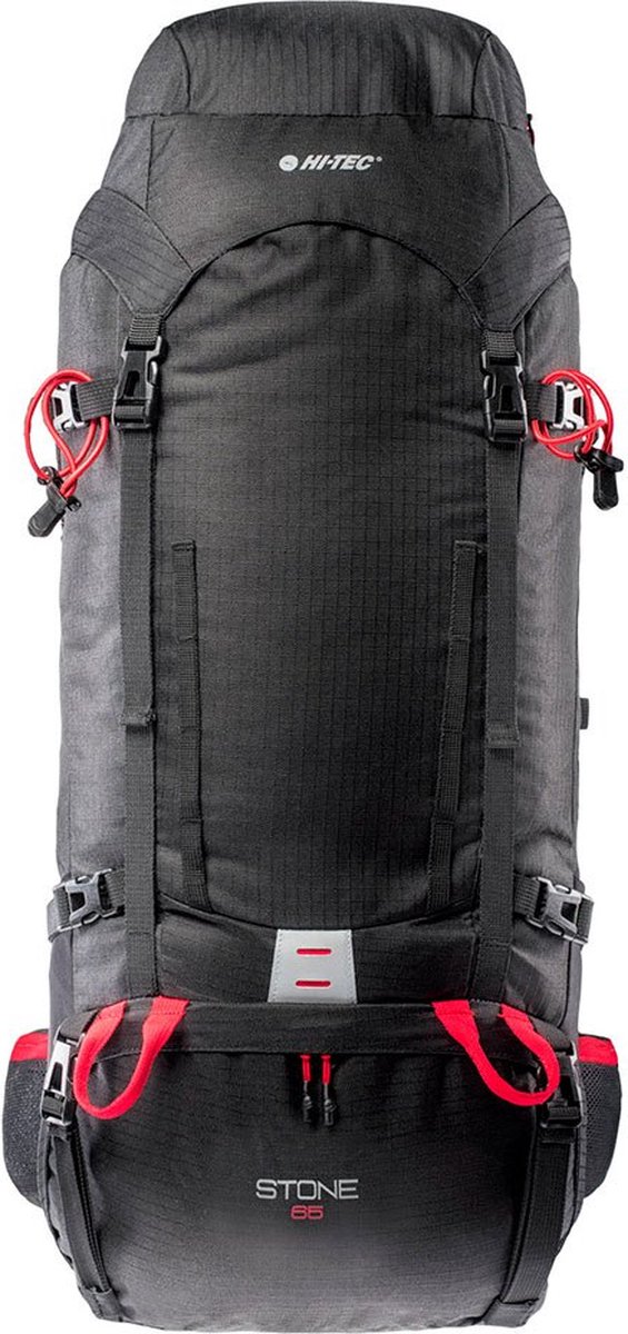 Bolsa de senderismo Hi-Tec Stone 65 L