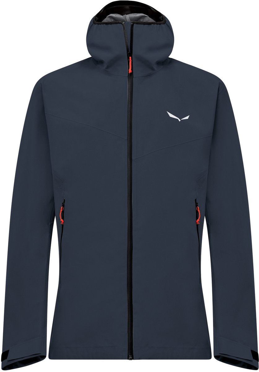 Chaqueta con capucha Salewa Puez GTX 3 Layers