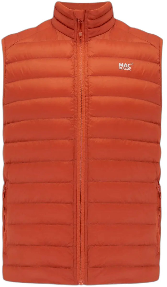 Chaleco Mac In A Sac Alpine