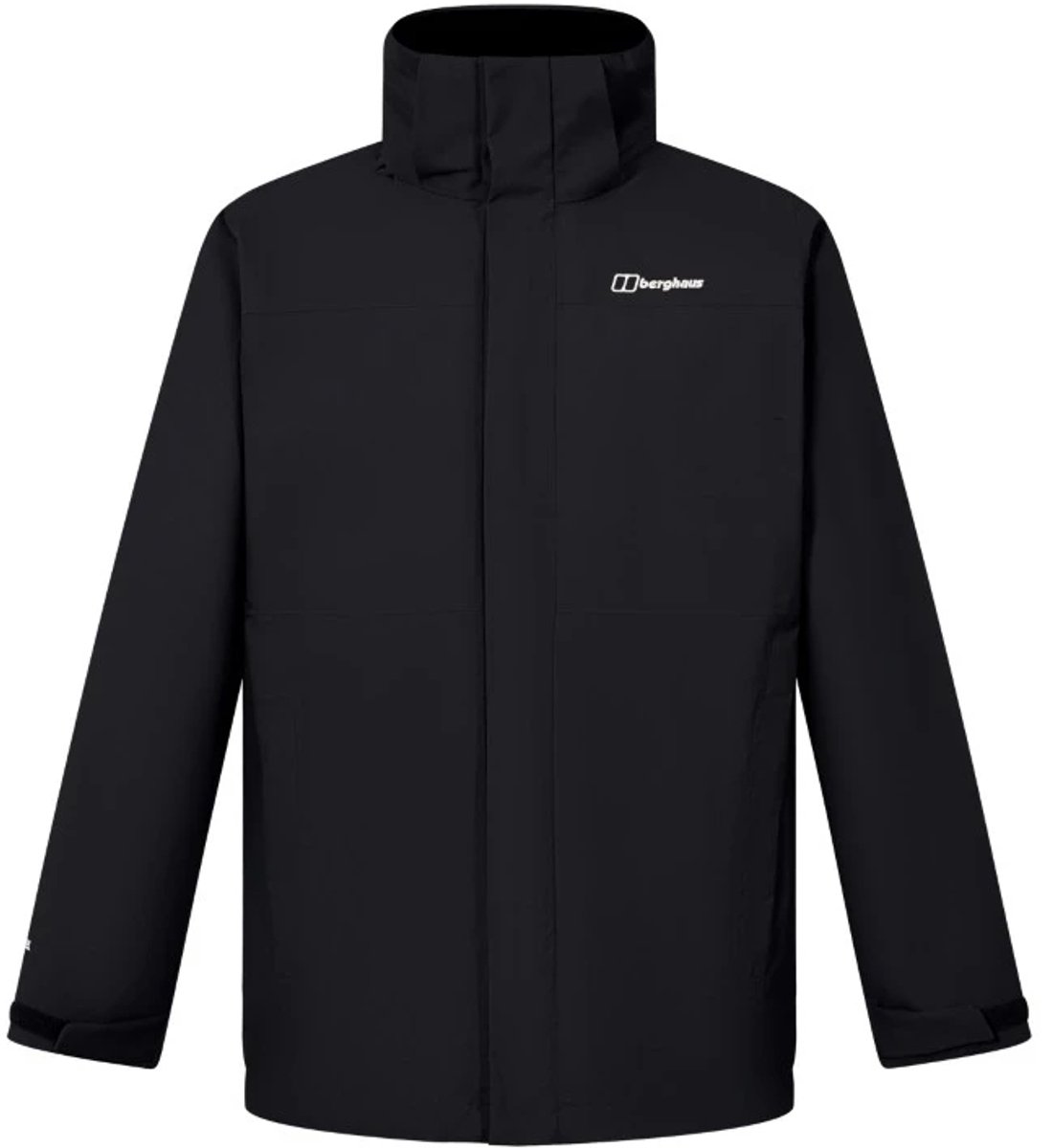 Chubasquero con capucha Berghaus Hillwalker 2.0