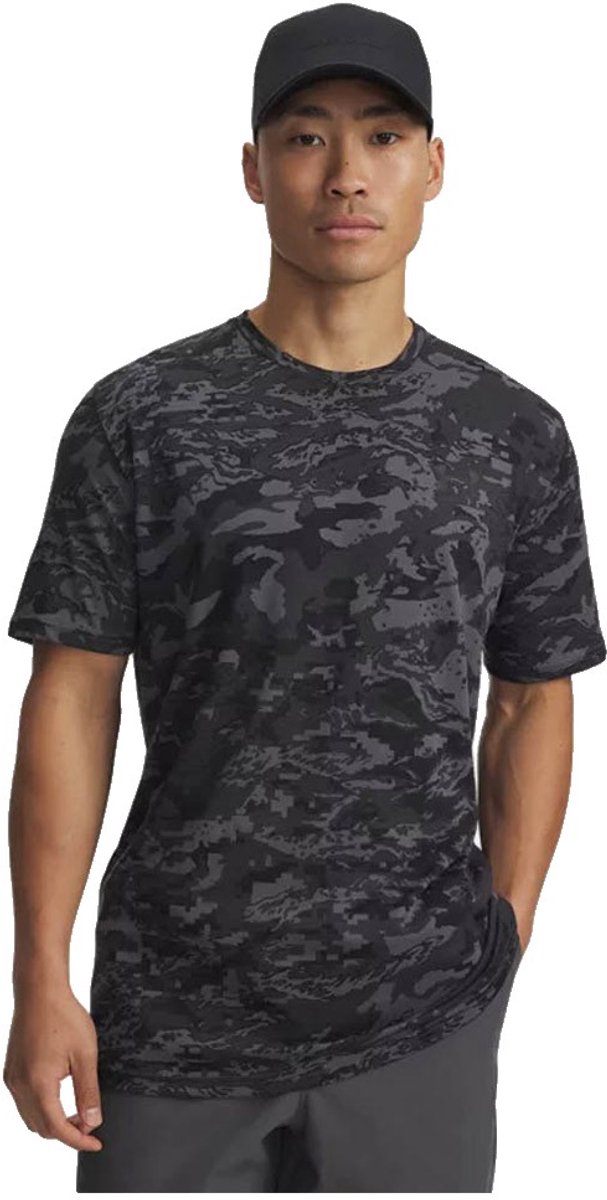 Camiseta Under Armour ABC Camo