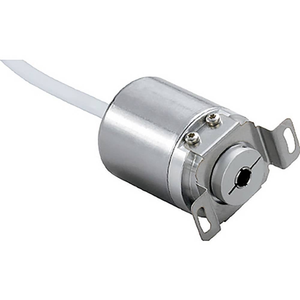 Posital Fraba Incrementale Encoder rotativo 1 pz. UTD-IPH00-00512-V6T0-CAW Albero cavo cieco