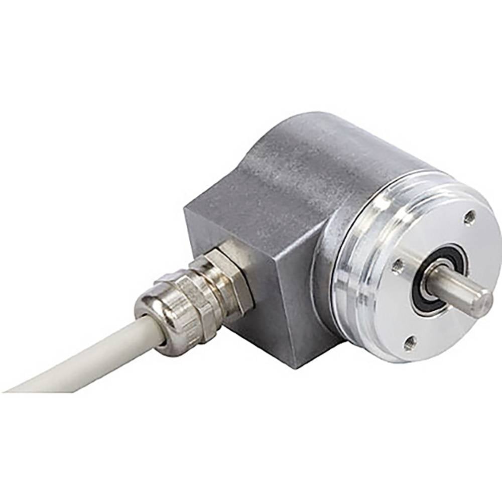 Posital Fraba Incrementale Encoder rotativo 1 pz. UTD-IPT00-00512-RA10-ARW Flangia sincro Pezzo