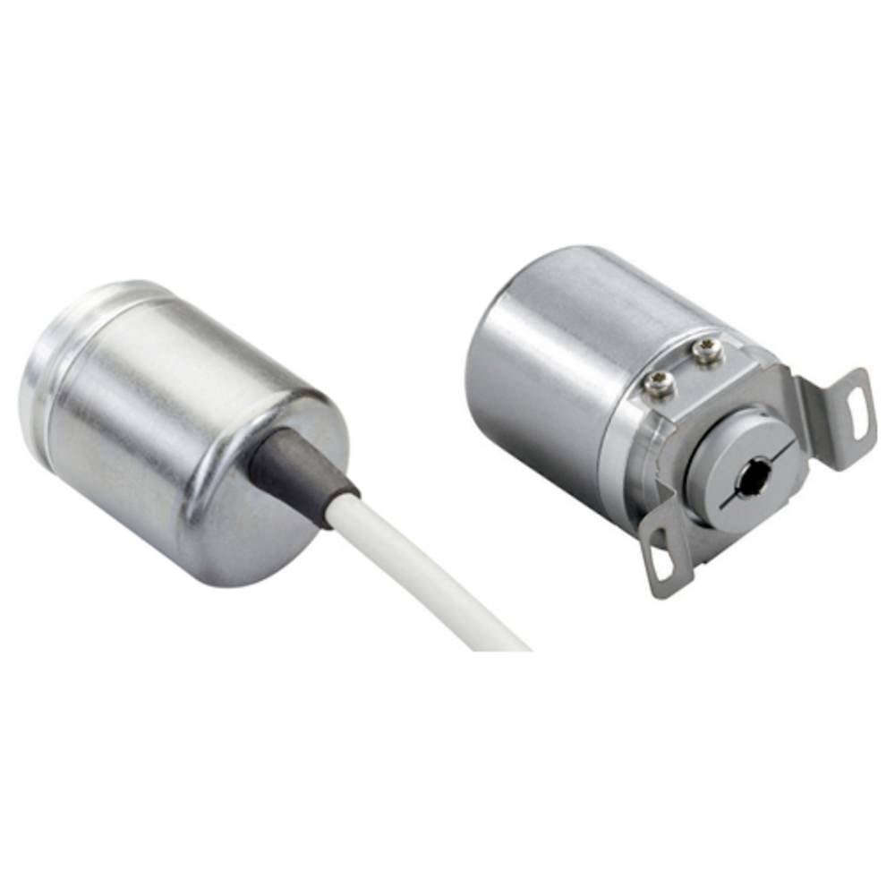 Posital Fraba Incrementale Encoder rotativo 1 pz. UTD-IPH00-00512-V6BA-2AW Albero cavo cieco Pezzo