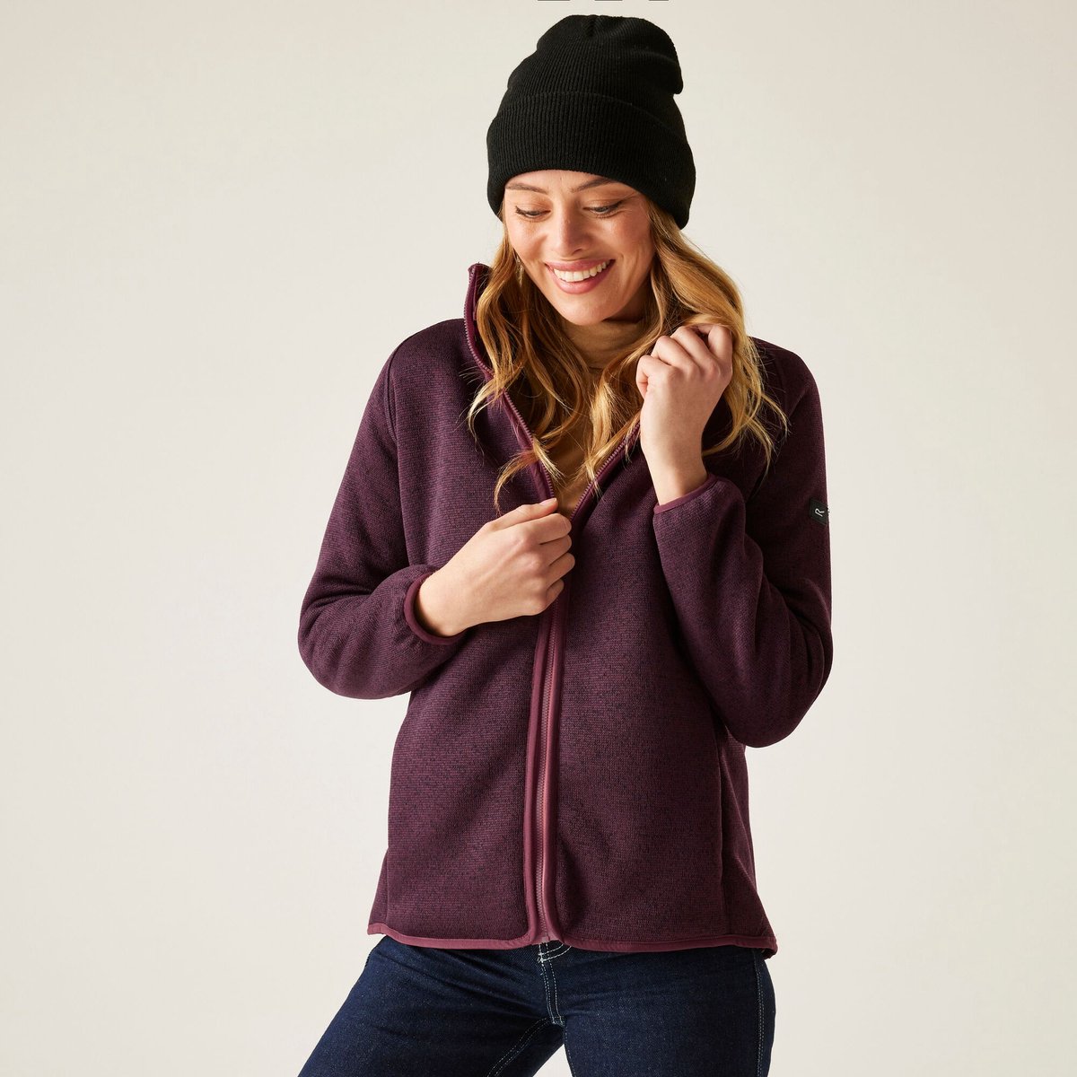 Polar con cremallera para mujer Regatta Mellrey