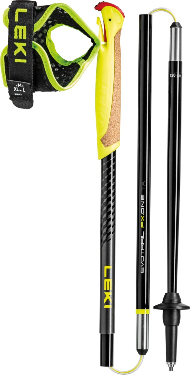 Bastones de trail Leki Evotrail FX One Ta (x2)