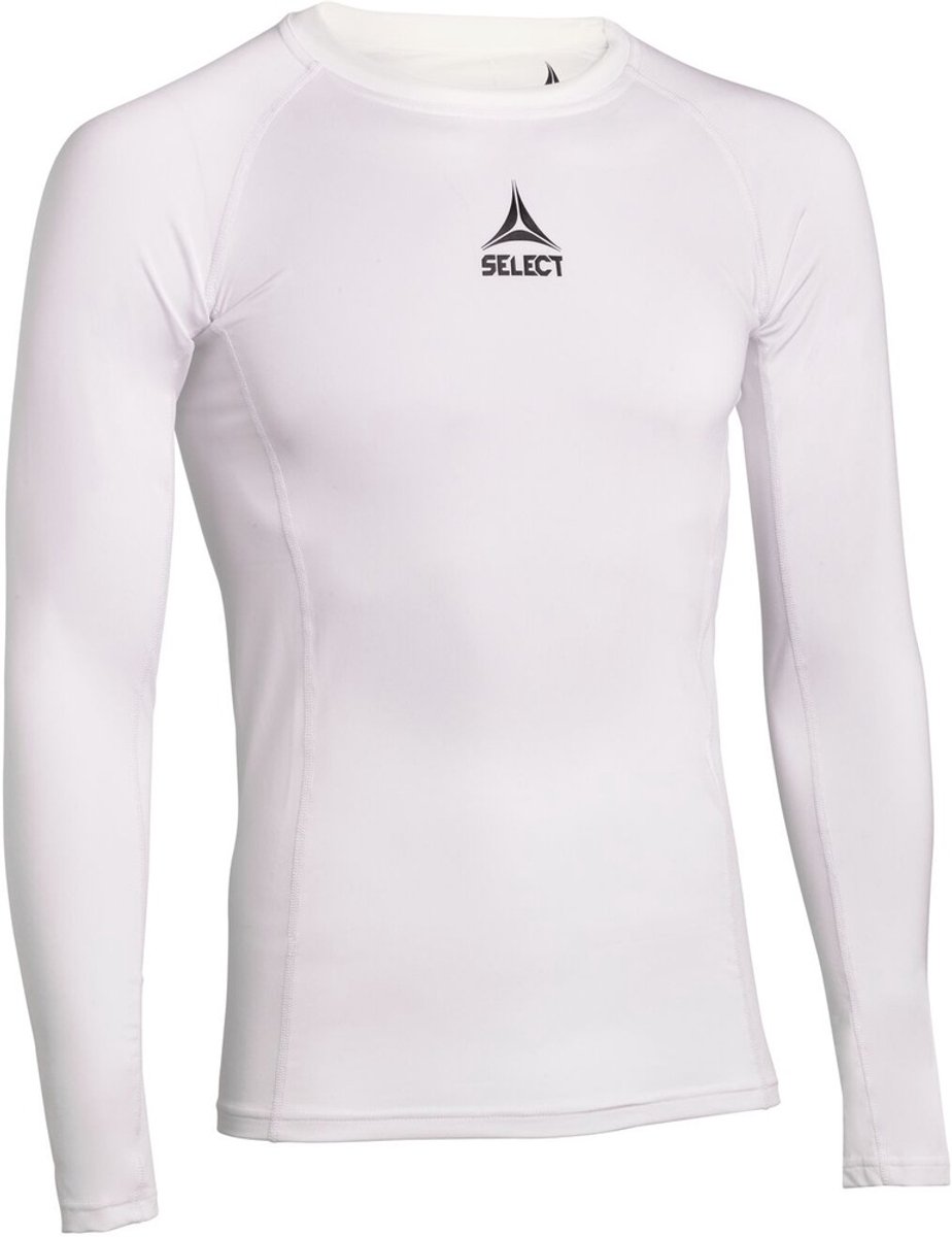 Camiseta interior de manga larga Select BDE Baselayer