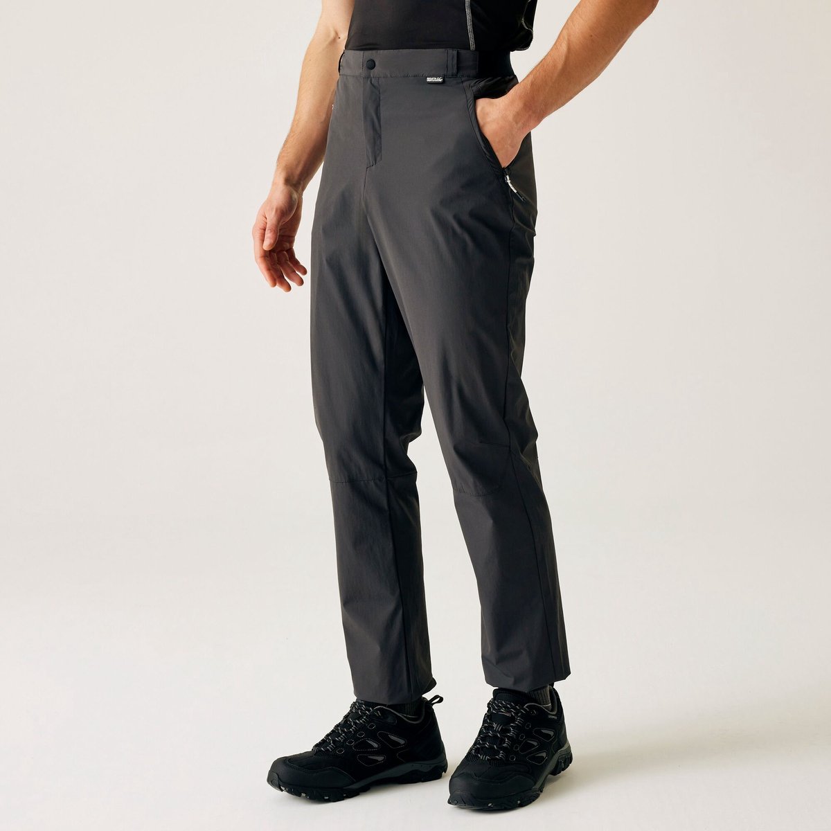 Pantalón impermeable ligero Regatta Insect-Repellent